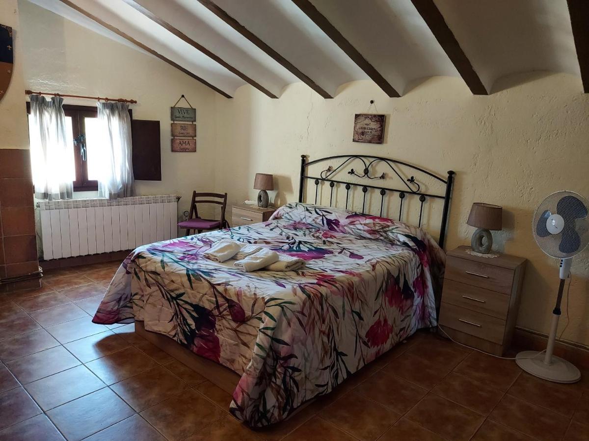 Casa Del Aguila Dorada Villa Riopar Viejo Eksteriør billede