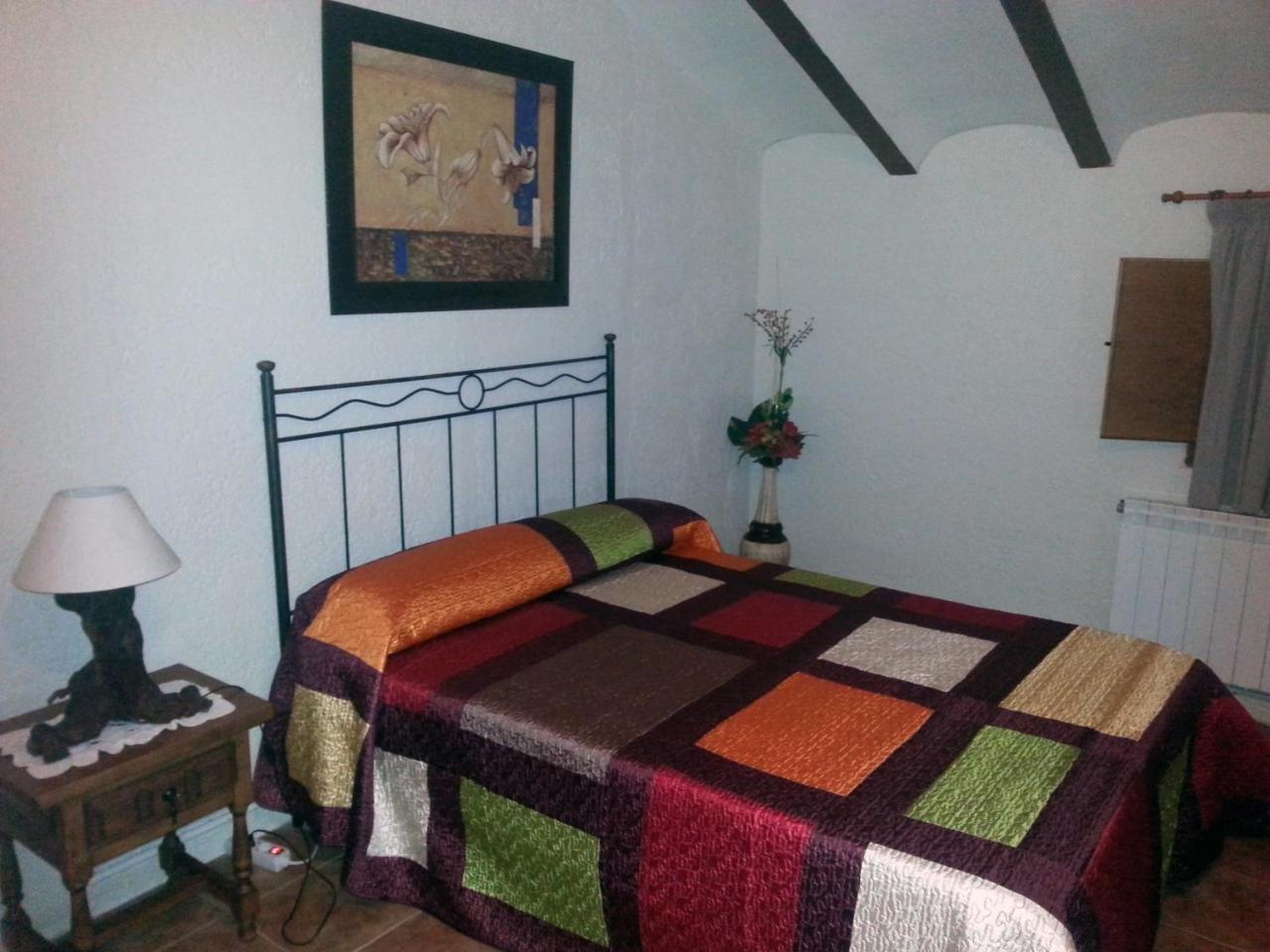 Casa Del Aguila Dorada Villa Riopar Viejo Eksteriør billede